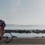 cyclist alone mallorca