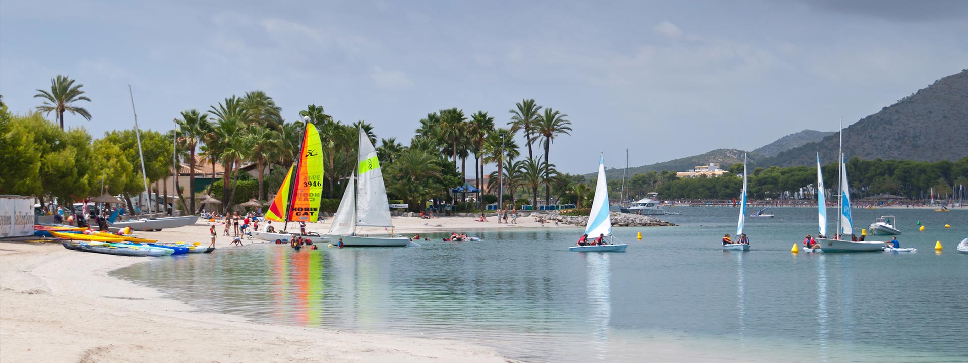 Qué hacer en Alcúdia Mallorca