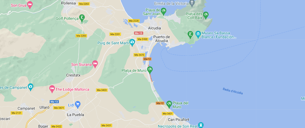Playa De Muro Mallorca Was Sie Wissen Sollten Playa De Muro Mallorca Was Sie Wissen Sollten