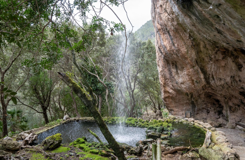 La Reserva Park del Puig de Galatzo
