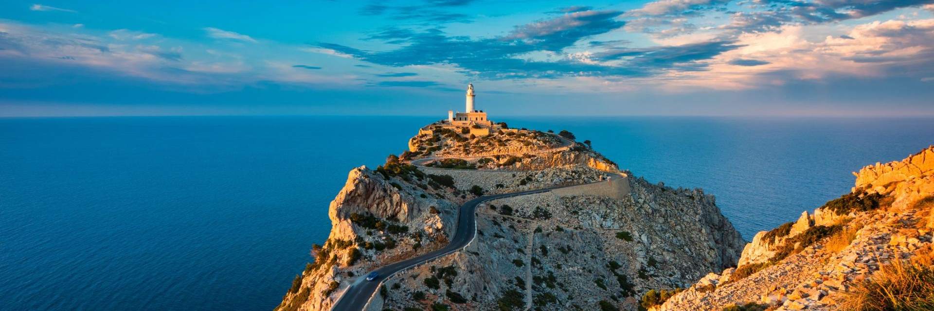 amanecer en mallorca