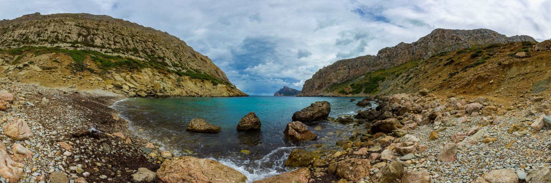 Cala Boquer Pollença