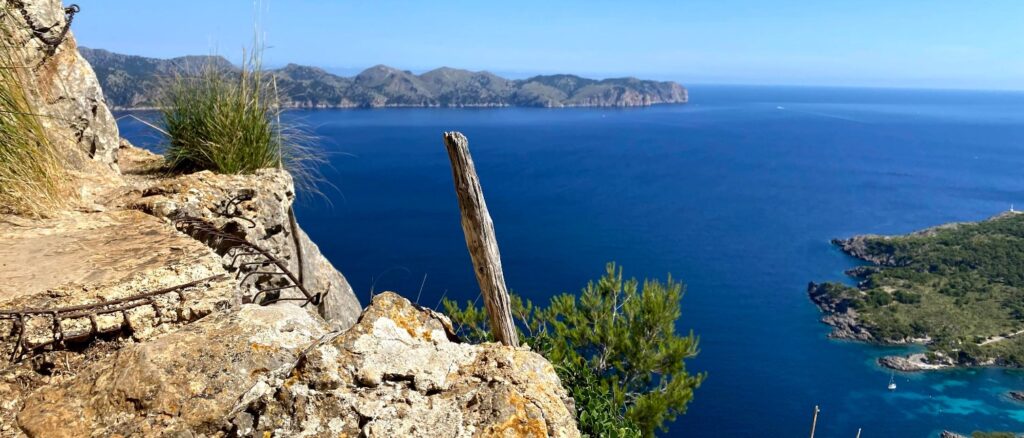 Penya des Migdia en Mallorca
