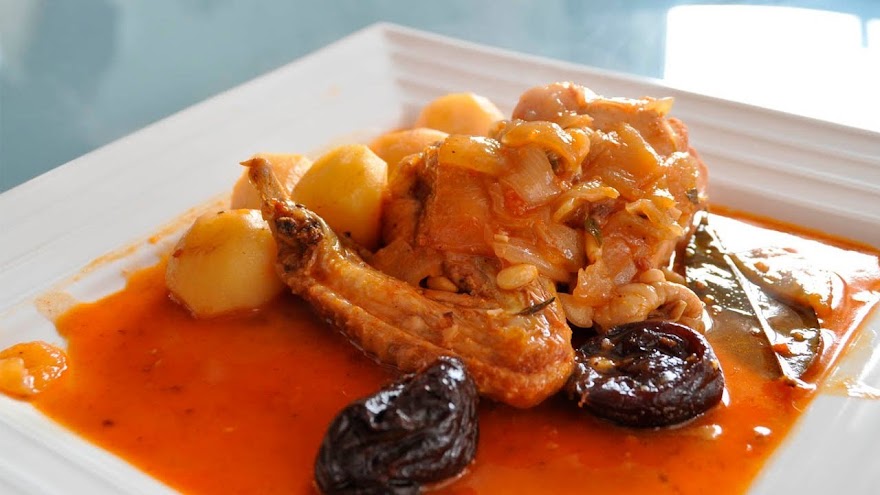 Comida típica mallorca navidad