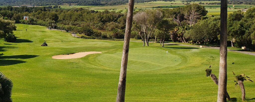 Golf en Canyamel