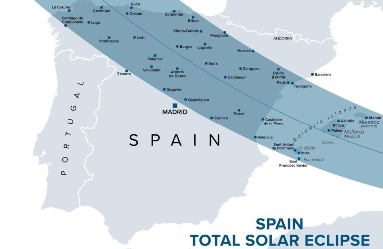 ruta eclipse