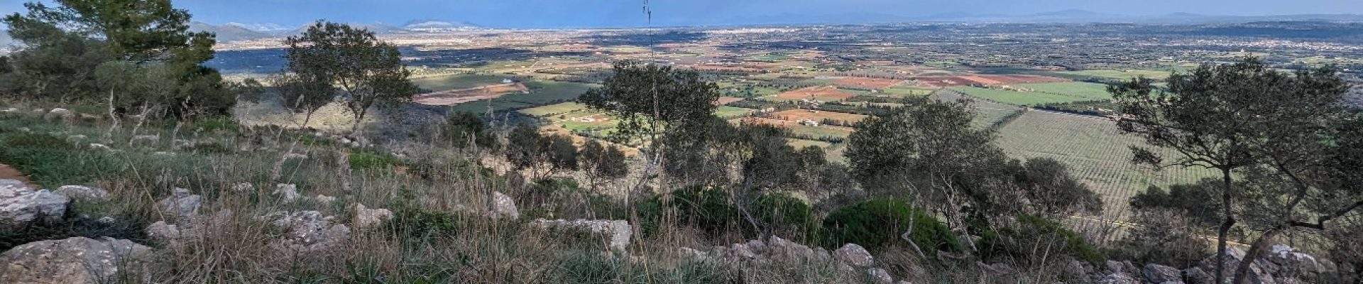 Puig de Santa Magdalena mallorca
