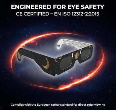 gafas eclipse