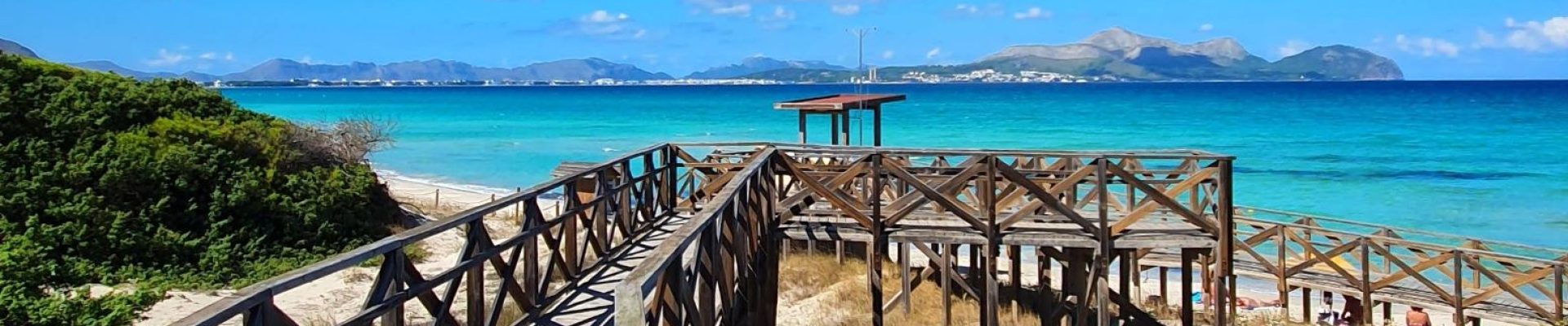 playa Muro mallorca
