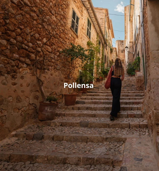 Hebergements a Pollensa