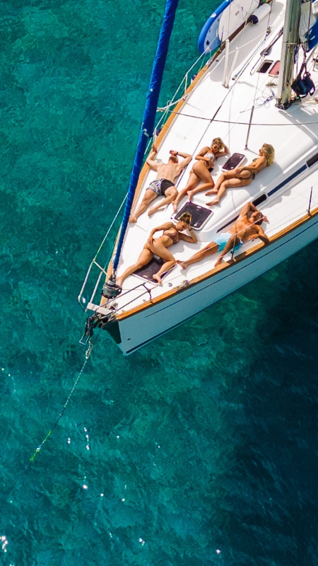 Hebergement en bord de mer