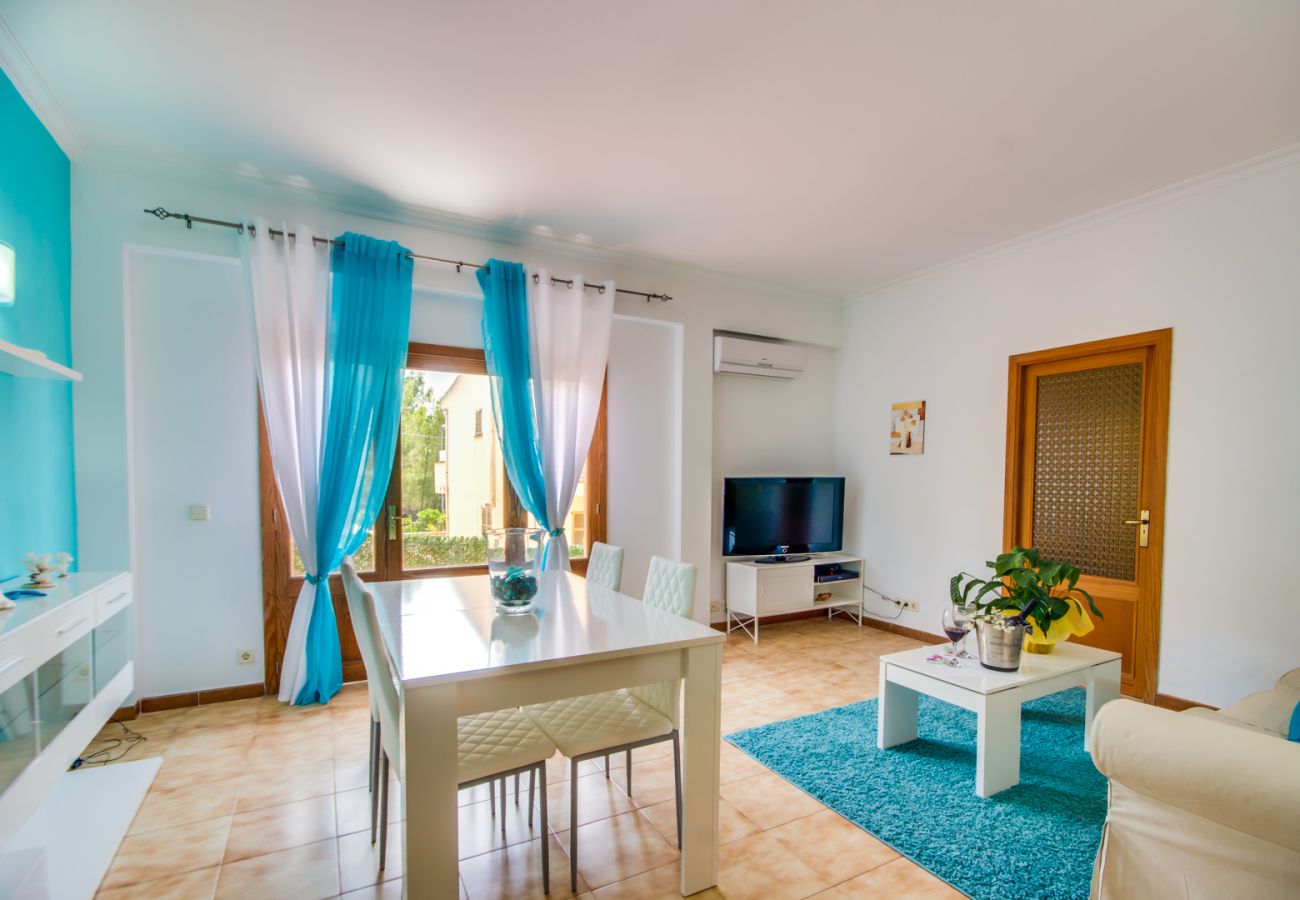 Ferienhaus in Alcudia - Amapola Villa in Alcudia nahe zum Strand