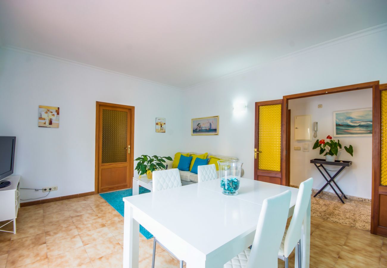 Ferienhaus in Alcudia - Amapola Villa in Alcudia nahe zum Strand