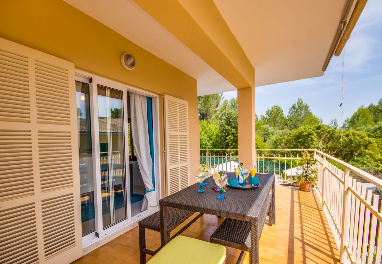 Ferienhaus in Alcudia - Amapola Villa in Alcudia nahe zum Strand