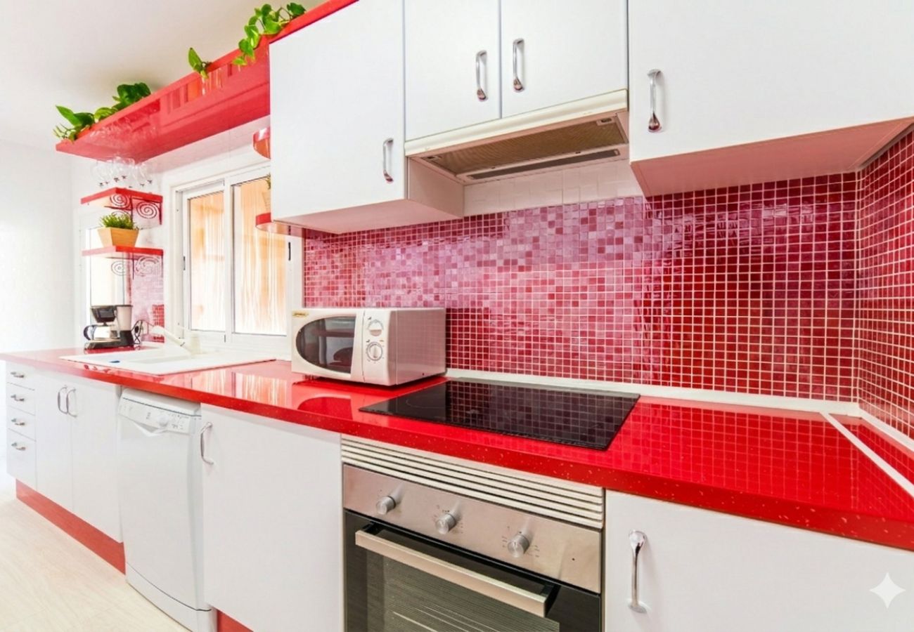 Ferienhaus in Alcudia - Amapola Villa in Alcudia nahe zum Strand