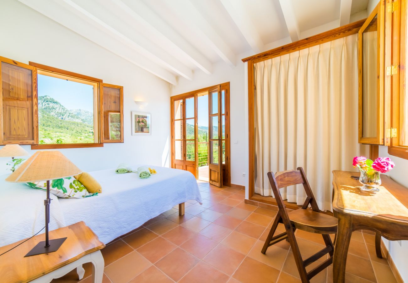 Finca in Selva - ☼ Traumfinca in ruhiger Lage mit Panoramaaussicht