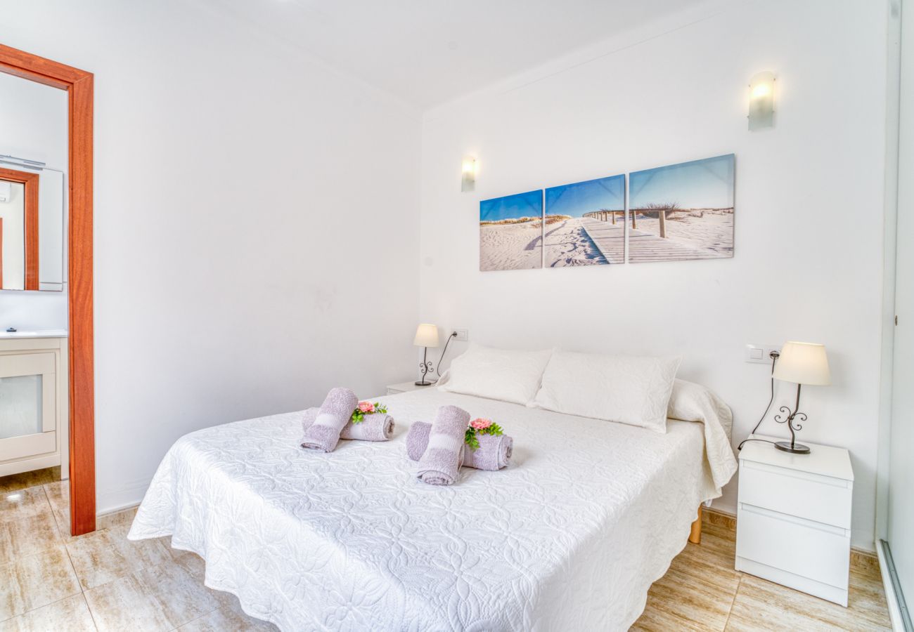 Ferienhaus in Can Picafort - Ferienhaus in Can Picafort Aurore in Strandnähe