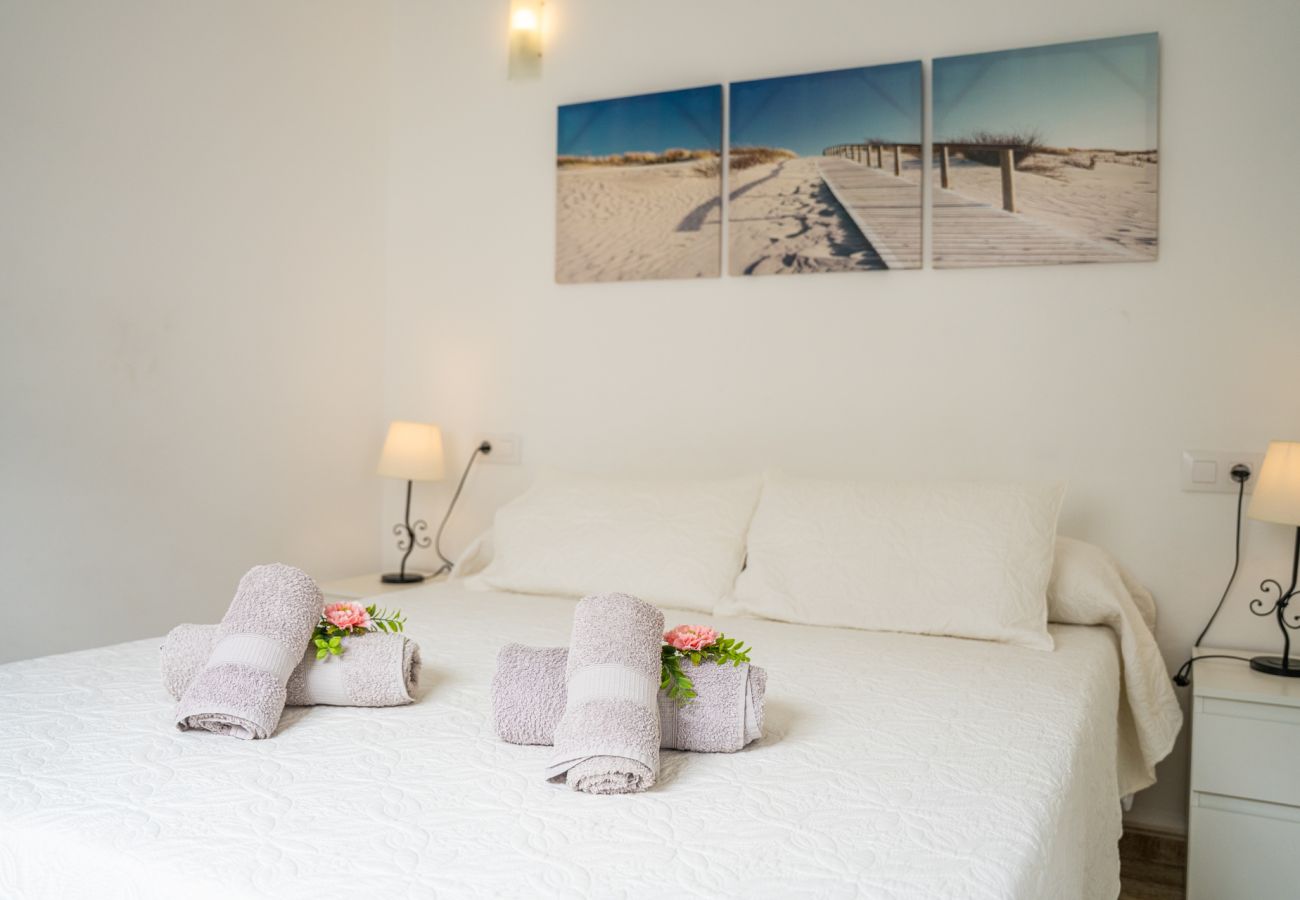 Ferienhaus in Can Picafort - Ferienhaus in Can Picafort Aurore in Strandnähe