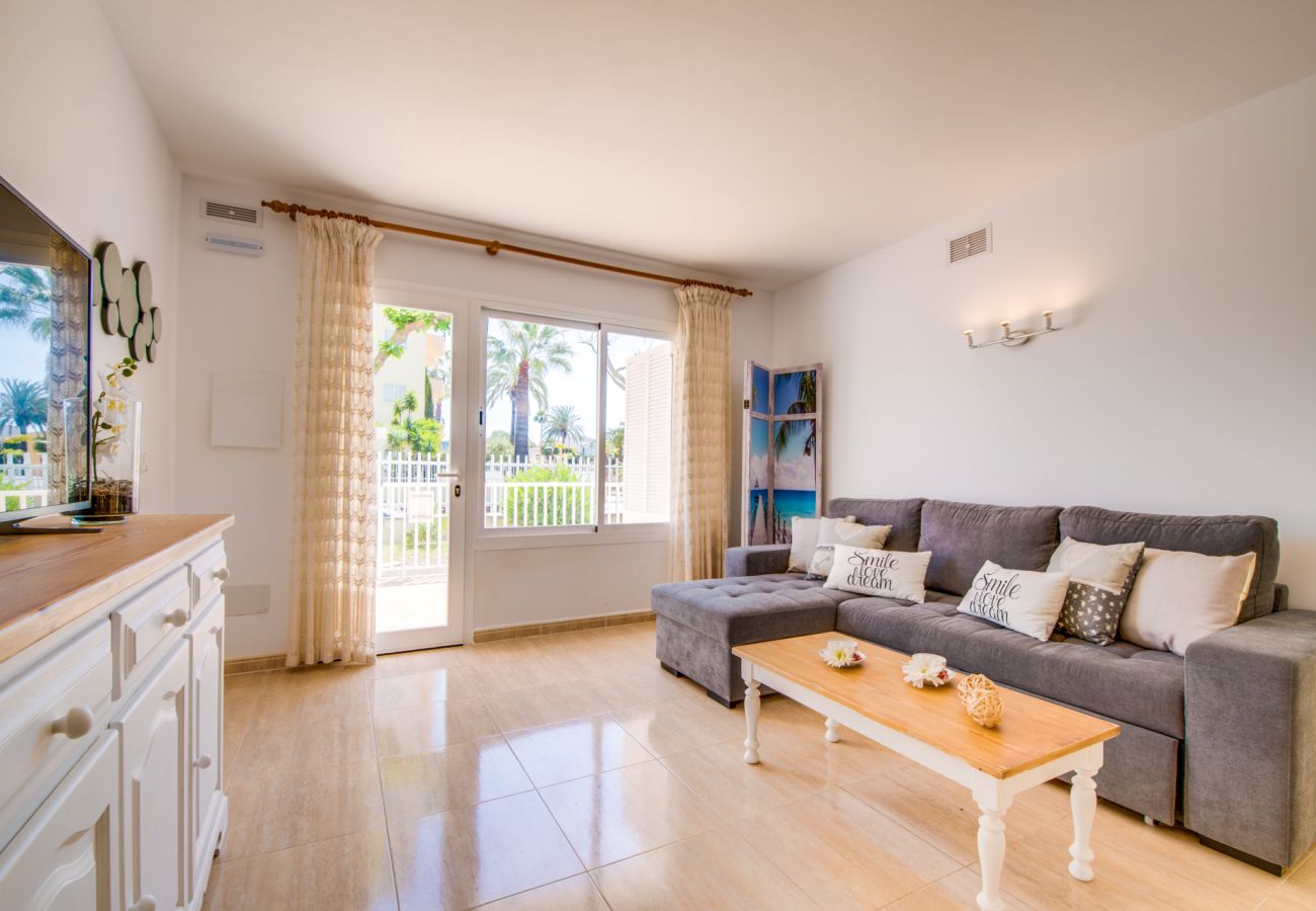 Ferienwohnung in Alcudia - Wohnung in der Nähe des Avus-Strandes in Alcudia