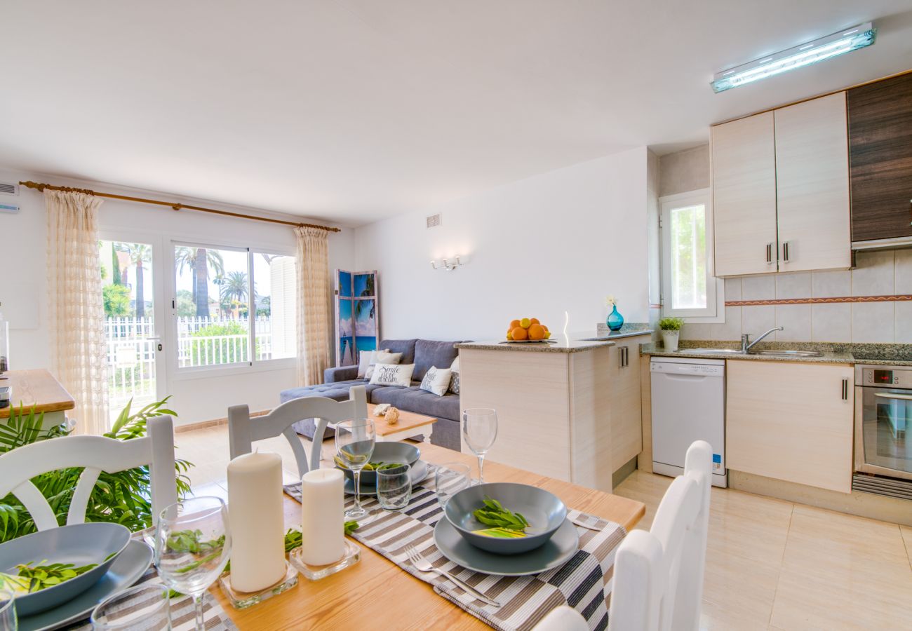 Ferienwohnung in Alcudia - Wohnung in der Nähe des Avus-Strandes in Alcudia