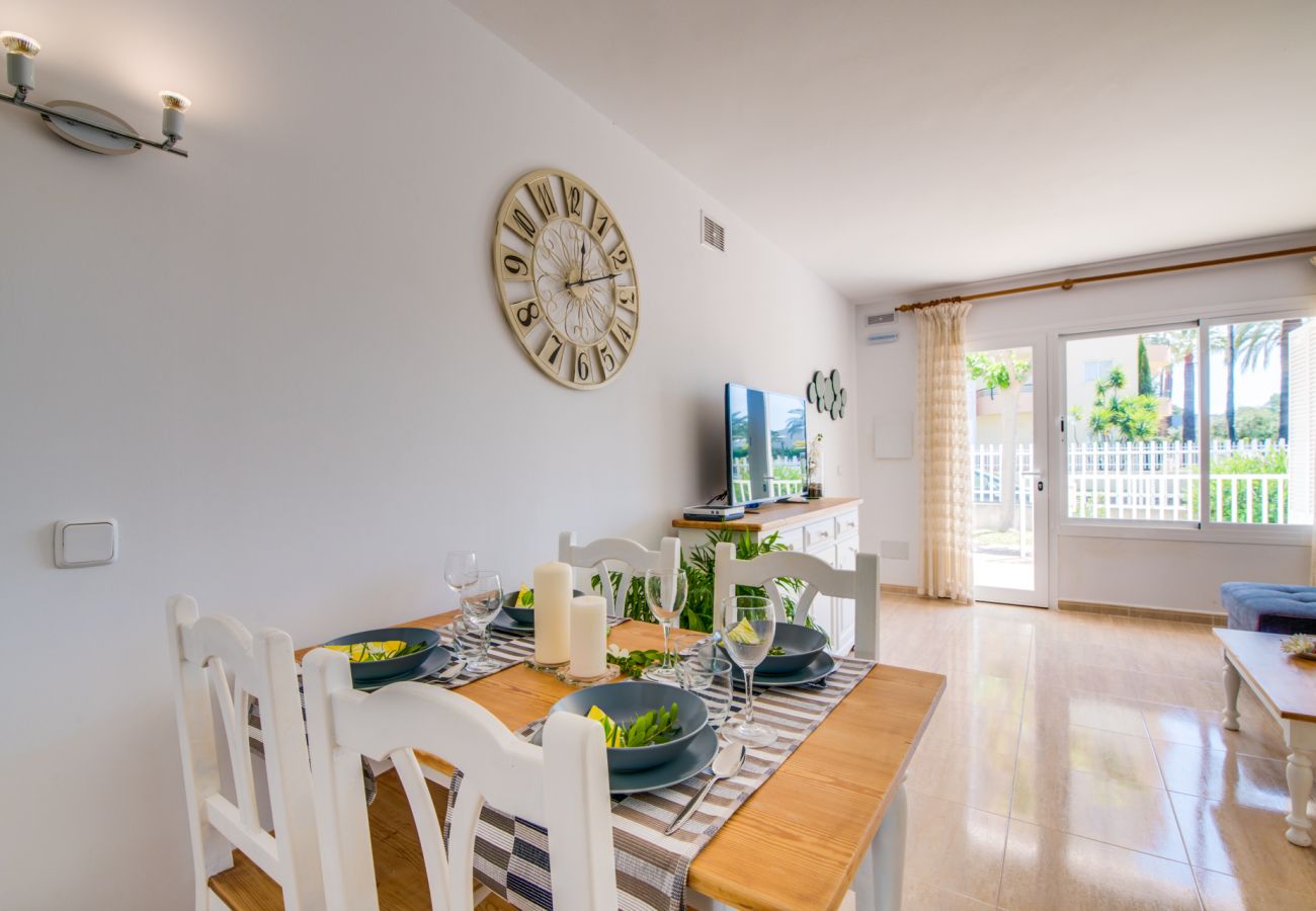 Ferienwohnung in Alcudia - Wohnung in der Nähe des Avus-Strandes in Alcudia