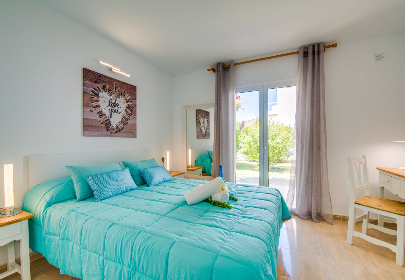 Ferienwohnung in Alcudia - Wohnung in der Nähe des Avus-Strandes in Alcudia