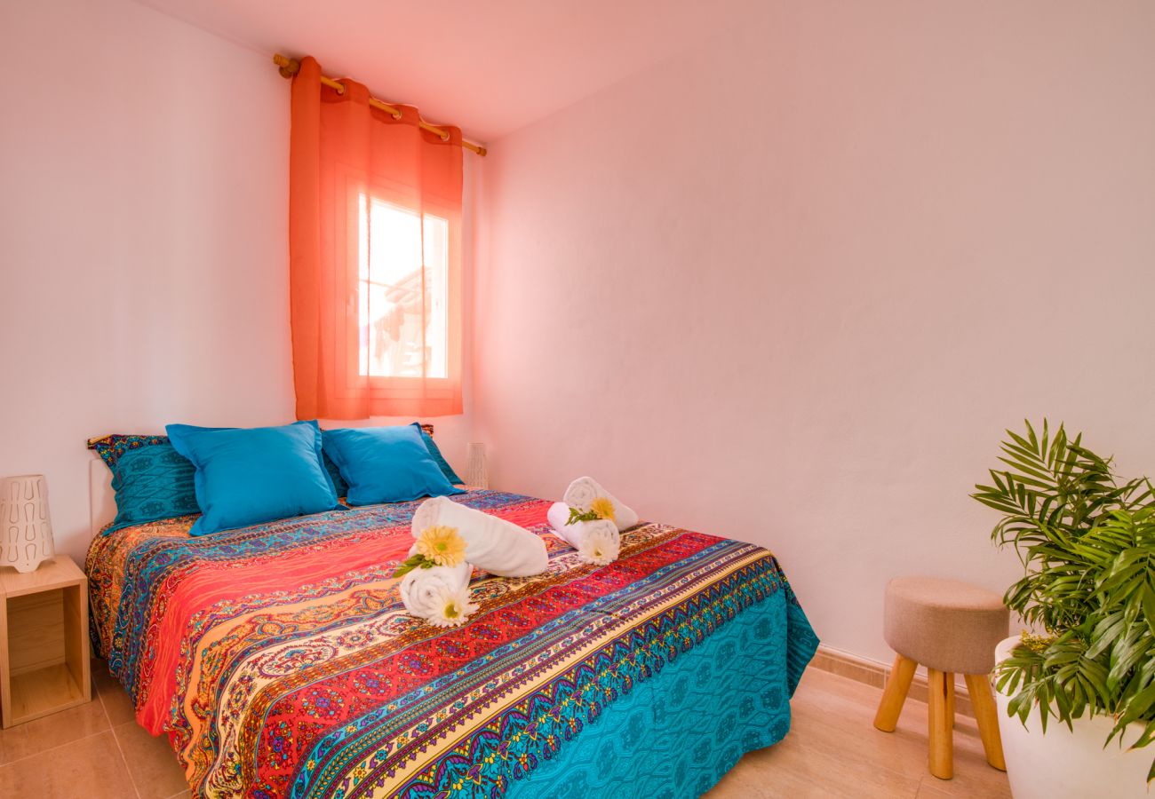 Ferienwohnung in Alcudia - Wohnung in der Nähe des Avus-Strandes in Alcudia