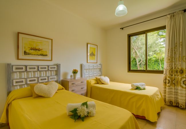 Ferienhaus in Pollensa - Haus in Pollensa Can Bennassar in Strandnähe Ferienhaus in Pollensa - Haus in Pollensa Can Bennassar in Strandnähe