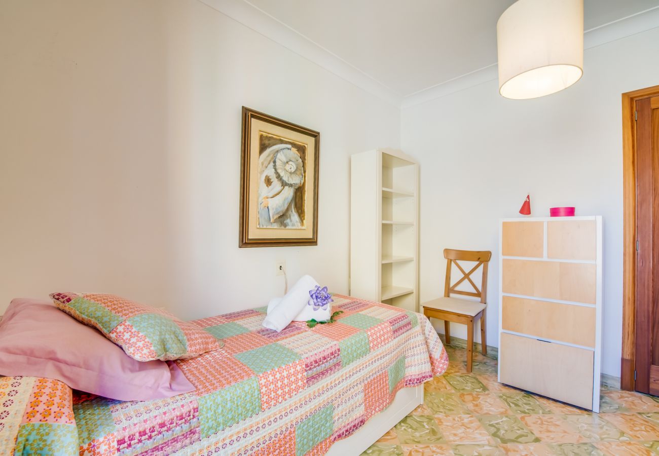 Ferienwohnung in Binissalem - Ferienwohnung Binibonaire auf Mallorca