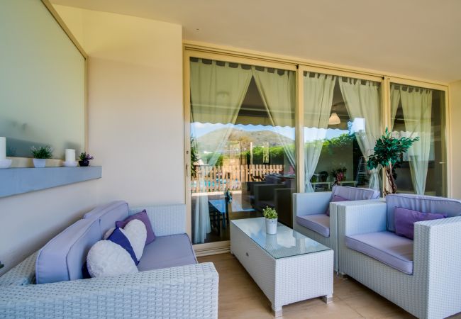 Ferienhaus in Alcúdia - Haus in der Nähe des Strandes Taronger in Alcudia Ferienhaus in Alcúdia - Haus in der Nähe des Strandes Taronger in Alcudia