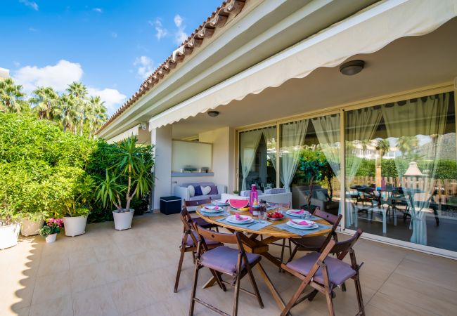 Ferienhaus in Alcúdia - Haus in der Nähe des Strandes Taronger in Alcudia Ferienhaus in Alcúdia - Haus in der Nähe des Strandes Taronger in Alcudia