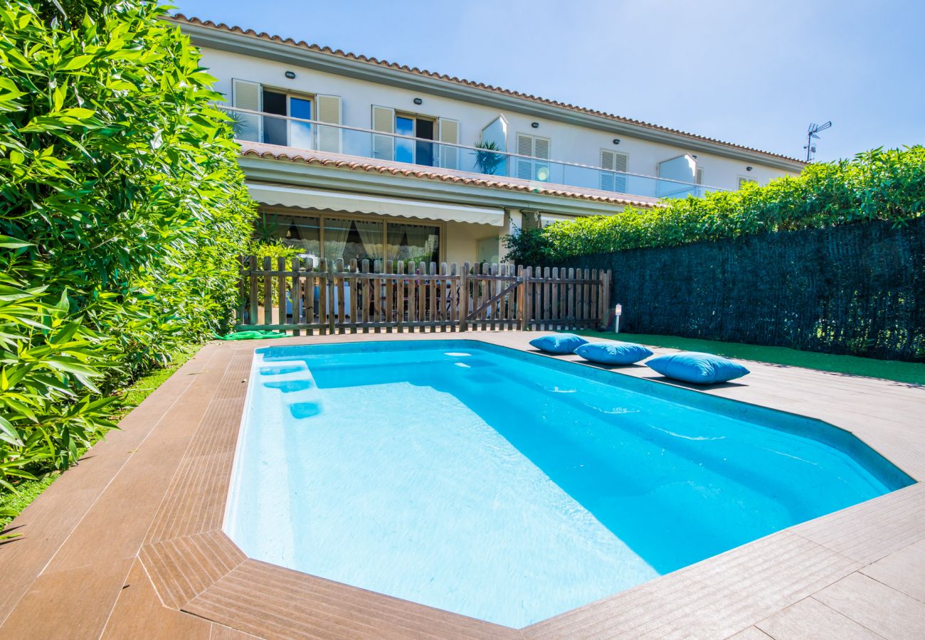 Finca mit Pool, Billard und Tischfußball auf Mallorca.