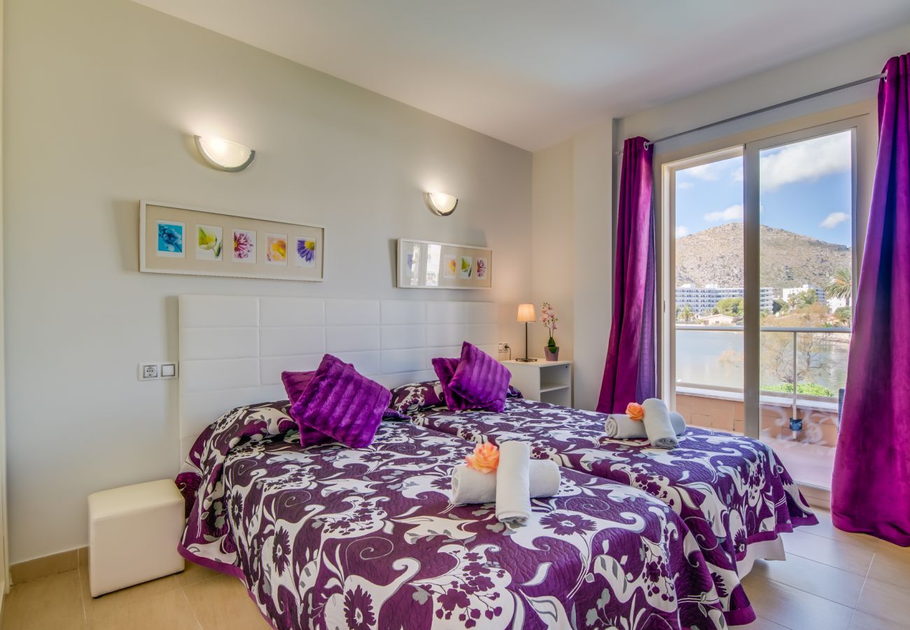 Ferienhaus in Alcudia - Haus in der Nähe des Strandes Taronger in Alcudia