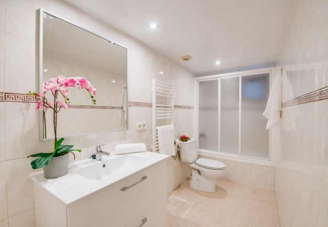 Ferienhaus in Alcúdia - Casa Ca na Serrieta in dem Dorf Alcudia Ferienhaus in Alcúdia - Casa Ca na Serrieta in dem Dorf Alcudia