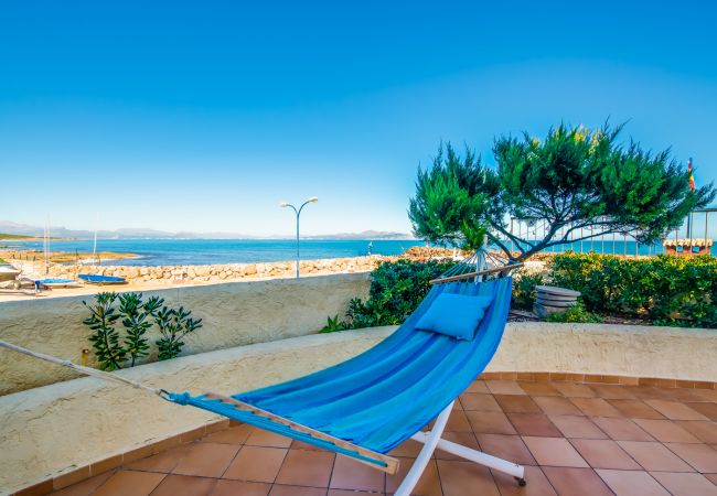 Haus auf Mallorca mit Meerblick