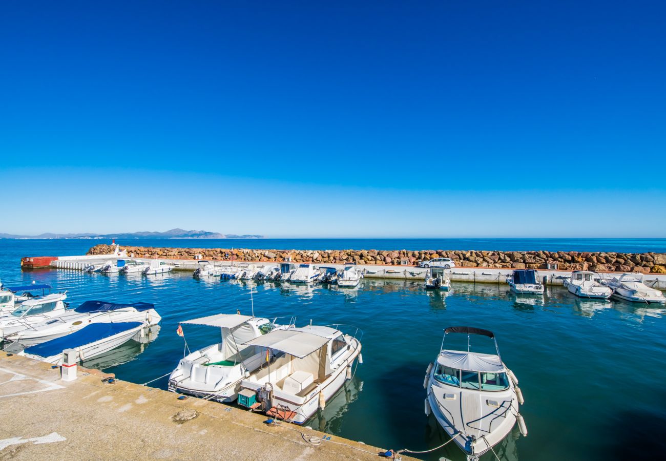 Ferienhaus in Son Serra de Marina - Haus auf Mallorca Ca Sa Tati in Strandnähe