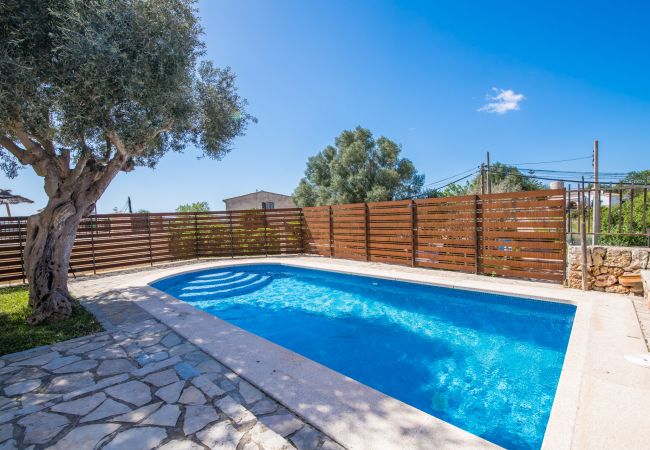Ferienhaus in Costitx - Dorfhaus Can Busca auf Mallorca mit Pool Ferienhaus in Costitx - Dorfhaus Can Busca auf Mallorca mit Pool