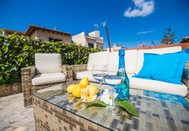 Ferienhaus in Costitx - Dorfhaus Can Busca auf Mallorca mit Pool Ferienhaus in Costitx - Dorfhaus Can Busca auf Mallorca mit Pool