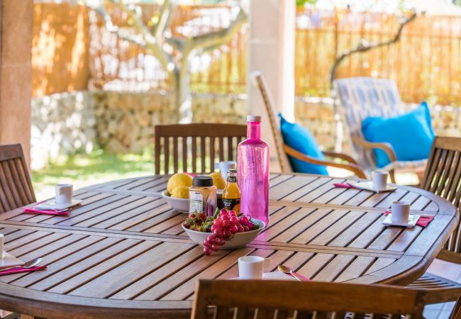 Ferienhaus in Costitx - Dorfhaus Can Busca auf Mallorca mit Pool Ferienhaus in Costitx - Dorfhaus Can Busca auf Mallorca mit Pool