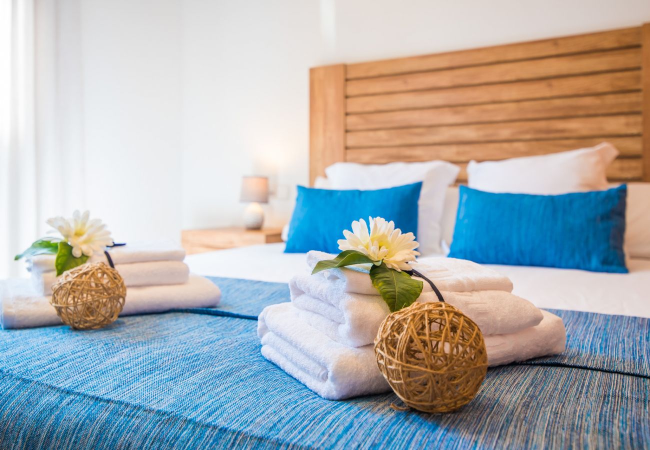 Ferienhaus in Costitx - Dorfhaus Can Busca auf Mallorca mit Pool
