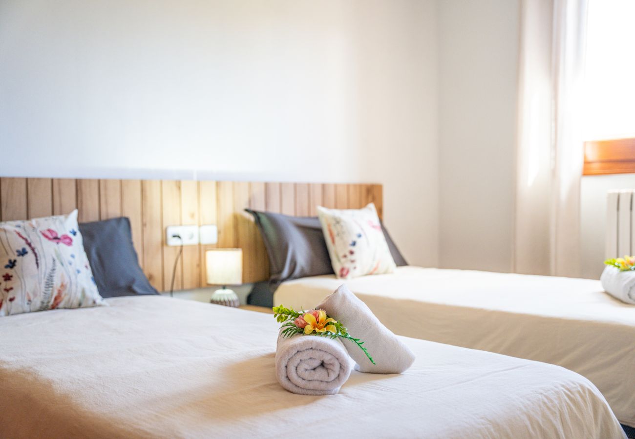 Ferienhaus in Costitx - Haus mit privatem Pool Can Busca auf Mallorca