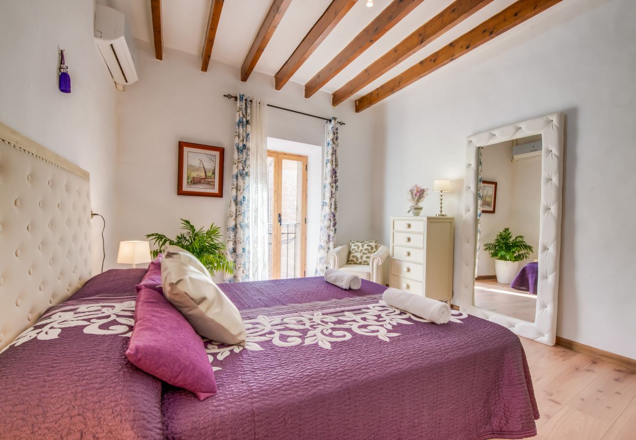 Ferienhaus in Alcudia - Mallorquinisches Haus Corro Sant Jaume in Alcudia