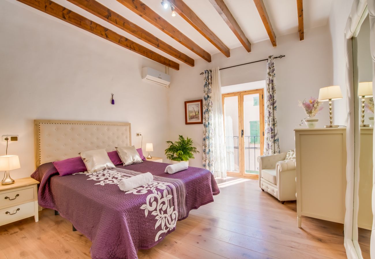 Ferienhaus in Alcudia - Mallorquinisches Haus Corro Sant Jaume in Alcudia