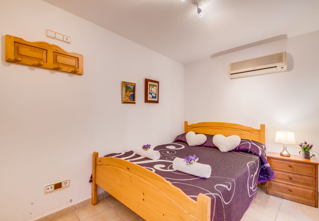 Ferienhaus in Alcudia - Mallorquinisches Haus Corro Sant Jaume Alcudia