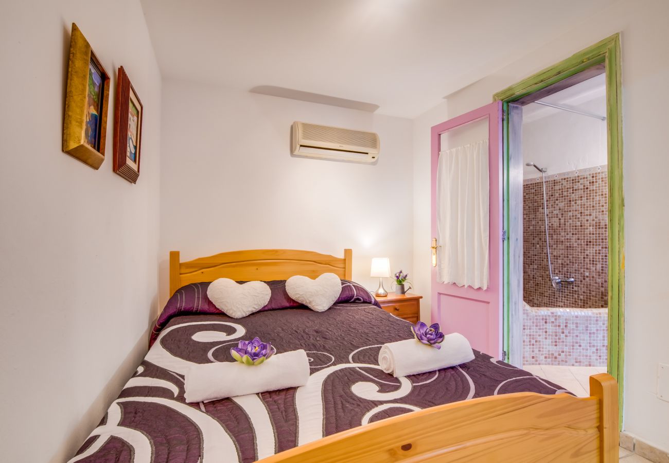 Ferienhaus in Alcudia - Mallorquinisches Haus Corro Sant Jaume in Alcudia