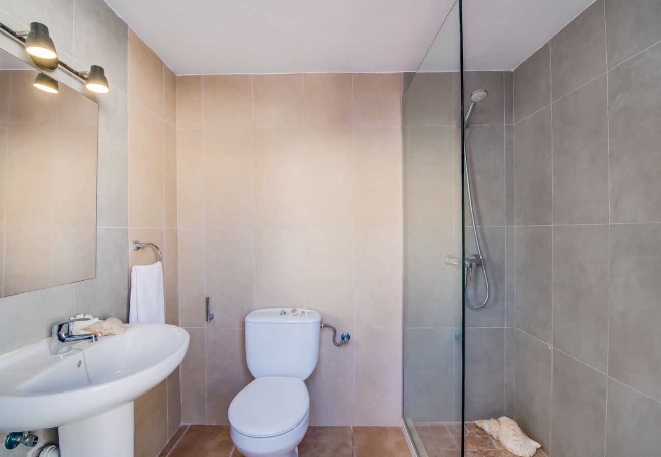 Ferienhaus in Alcudia - Mallorquinisches Haus Corro Sant Jaume in Alcudia