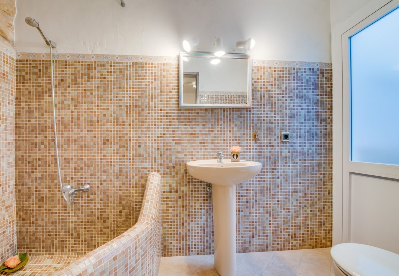 Ferienhaus in Alcudia - Mallorquinisches Haus Corro Sant Jaume in Alcudia