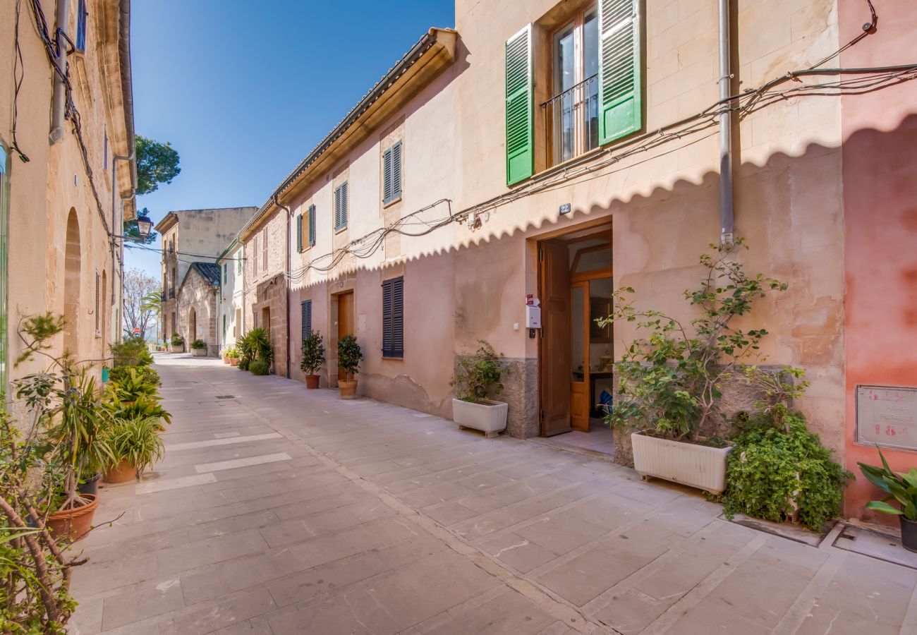 Ferienhaus in Alcudia - Mallorquinisches Haus Corro Sant Jaume Alcudia