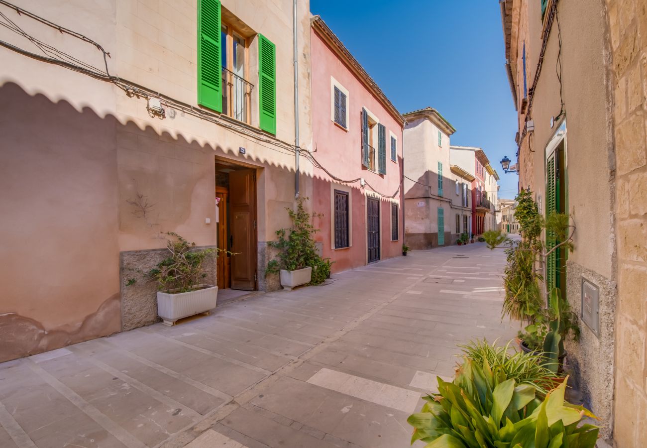 Ferienhaus in Alcudia - Mallorquinisches Haus Corro Sant Jaume Alcudia