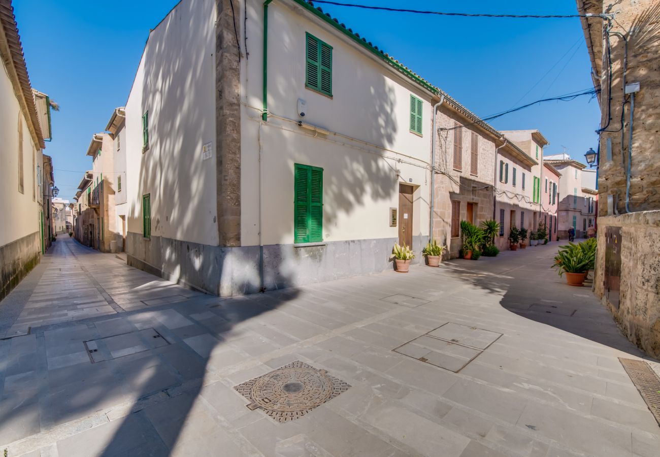 Ferienhaus in Alcudia - Mallorquinisches Haus Corro Sant Jaume in Alcudia